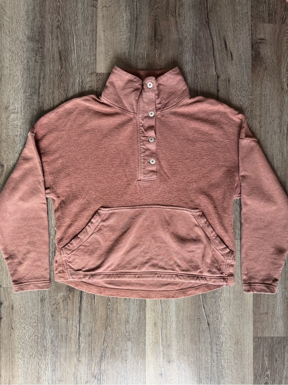 REI Women’s Wallace Lake Fleece Pullover Size Small